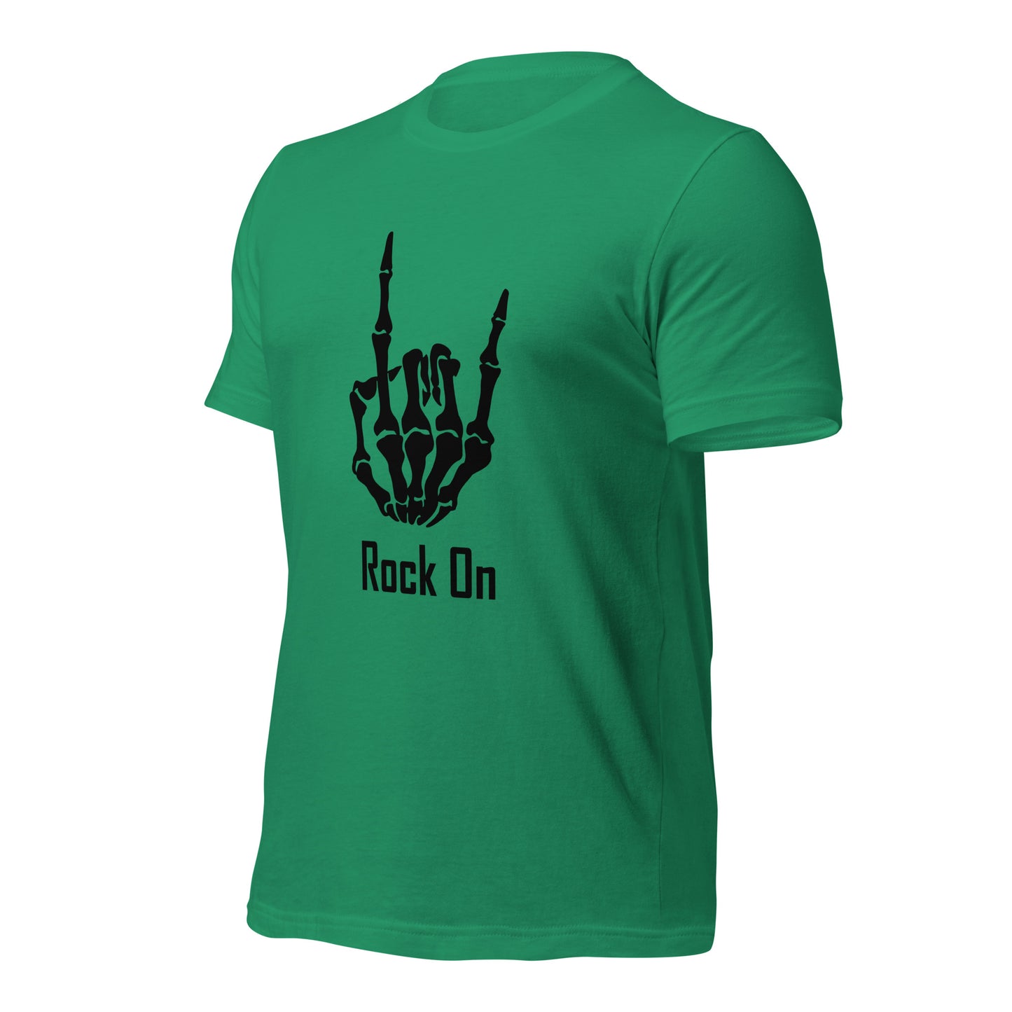"Rock On" T-Shirt - Weave Got Gifts - Unique Gifts You Won’t Find Anywhere Else!