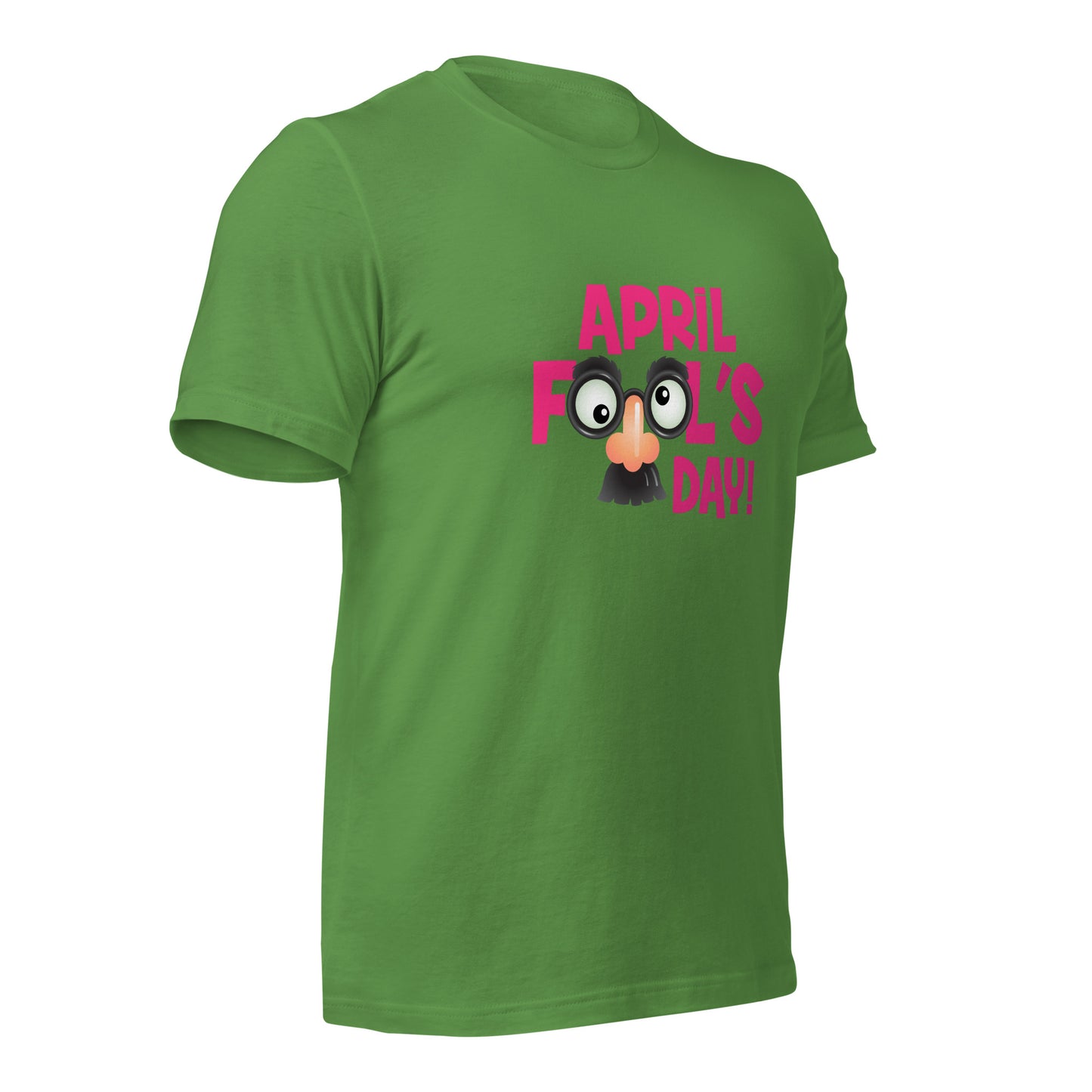 "April Fools Day" Goofy T-Shirt - Weave Got Gifts - Unique Gifts You Won’t Find Anywhere Else!