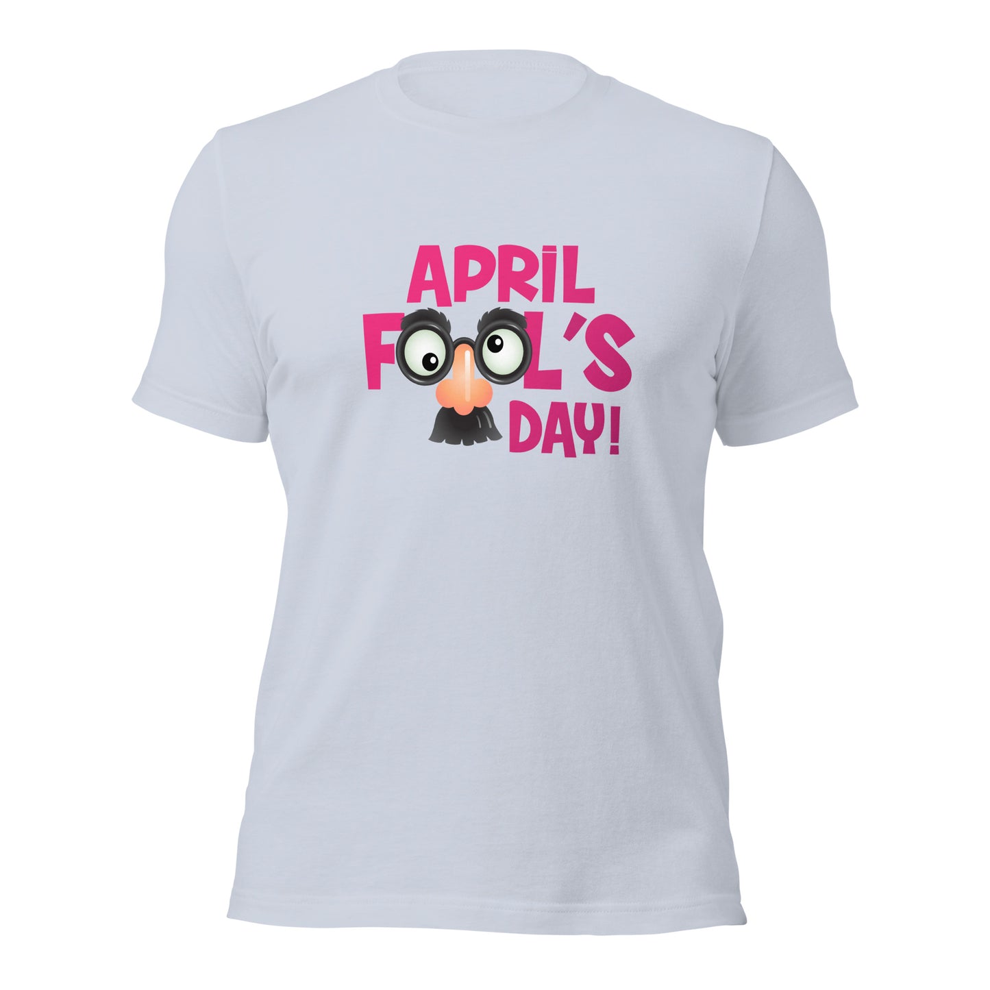 "April Fools Day" Goofy T-Shirt - Weave Got Gifts - Unique Gifts You Won’t Find Anywhere Else!