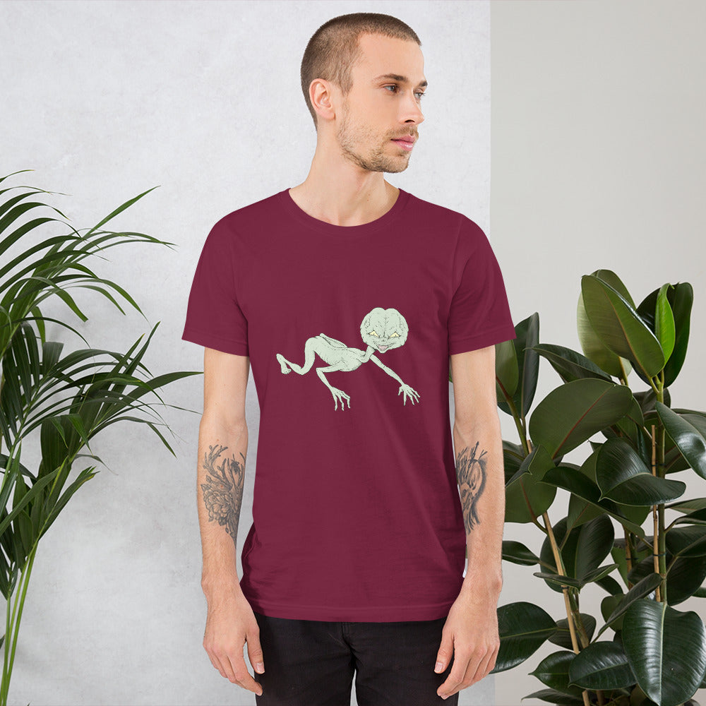 "Creepy Crawling Alien Sloth" T-Shirt - Weave Got Gifts - Unique Gifts You Won’t Find Anywhere Else!