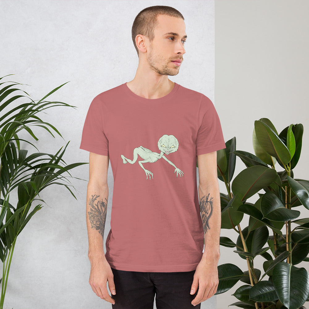 "Creepy Crawling Alien Sloth" T-Shirt - Weave Got Gifts - Unique Gifts You Won’t Find Anywhere Else!