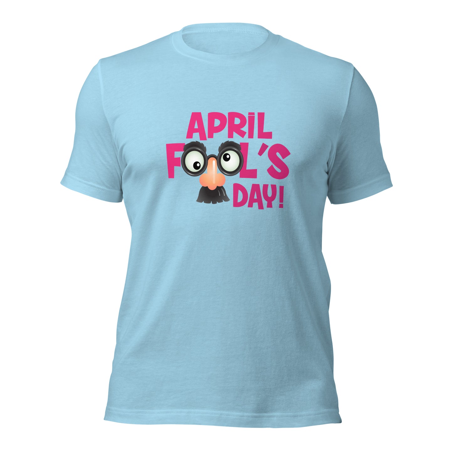 "April Fools Day" Goofy T-Shirt - Weave Got Gifts - Unique Gifts You Won’t Find Anywhere Else!
