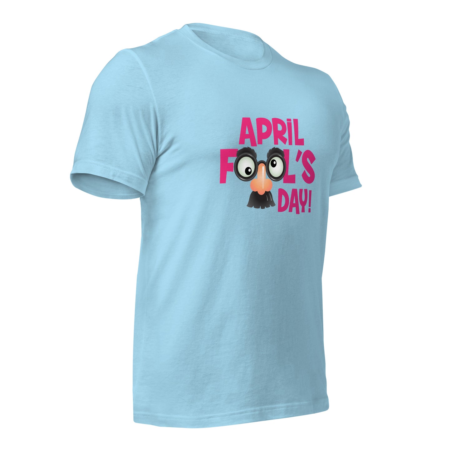 "April Fools Day" Goofy T-Shirt - Weave Got Gifts - Unique Gifts You Won’t Find Anywhere Else!