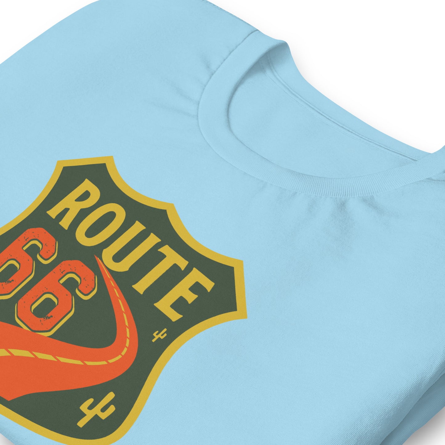"Route 66" T-Shirt - Weave Got Gifts - Unique Gifts You Won’t Find Anywhere Else!