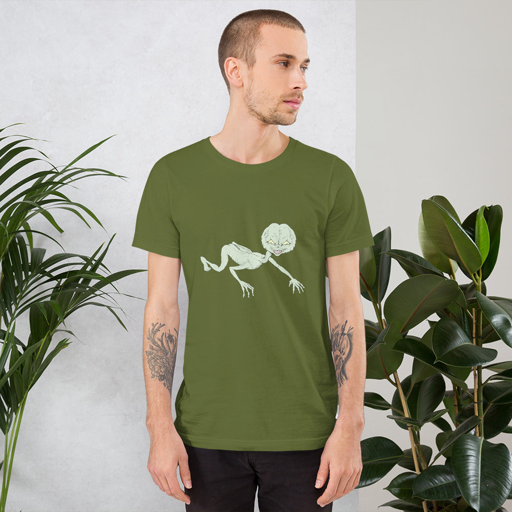 "Creepy Crawling Alien Sloth" T-Shirt - Weave Got Gifts - Unique Gifts You Won’t Find Anywhere Else!