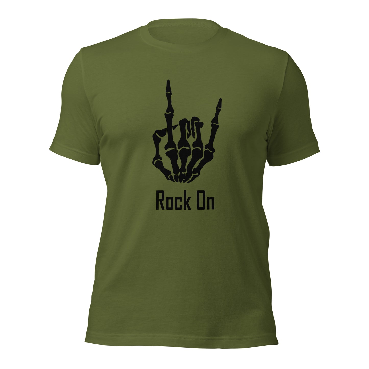 "Rock On" T-Shirt - Weave Got Gifts - Unique Gifts You Won’t Find Anywhere Else!