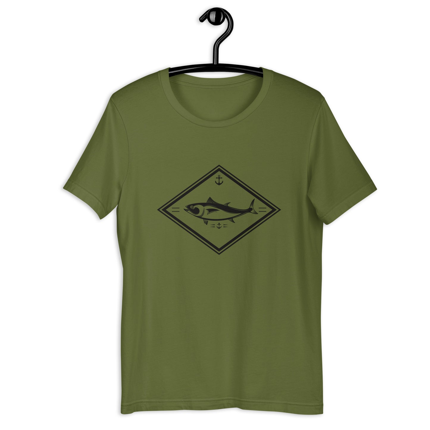 "Fisherman" T-Shirt - Weave Got Gifts - Unique Gifts You Won’t Find Anywhere Else!