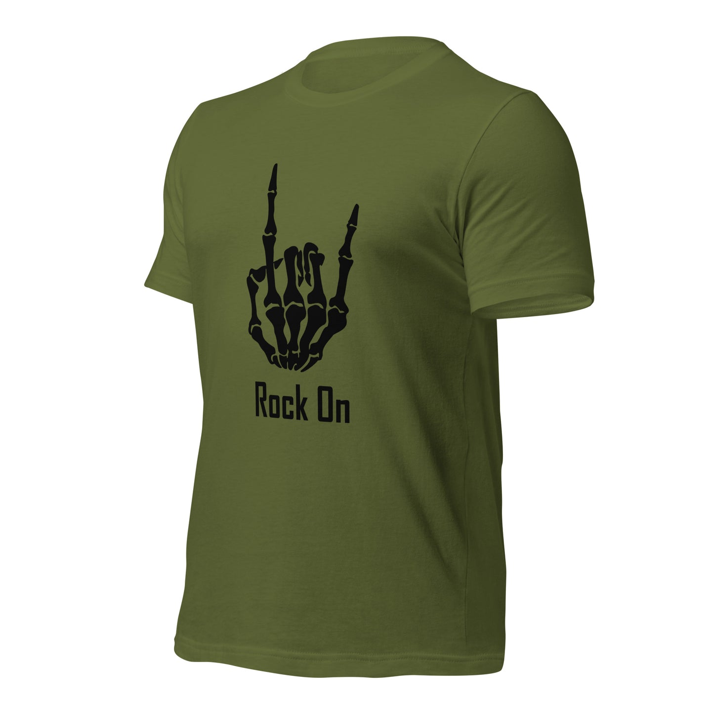 "Rock On" T-Shirt - Weave Got Gifts - Unique Gifts You Won’t Find Anywhere Else!