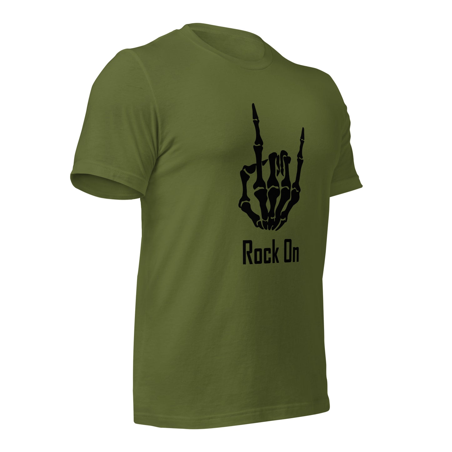 "Rock On" T-Shirt - Weave Got Gifts - Unique Gifts You Won’t Find Anywhere Else!