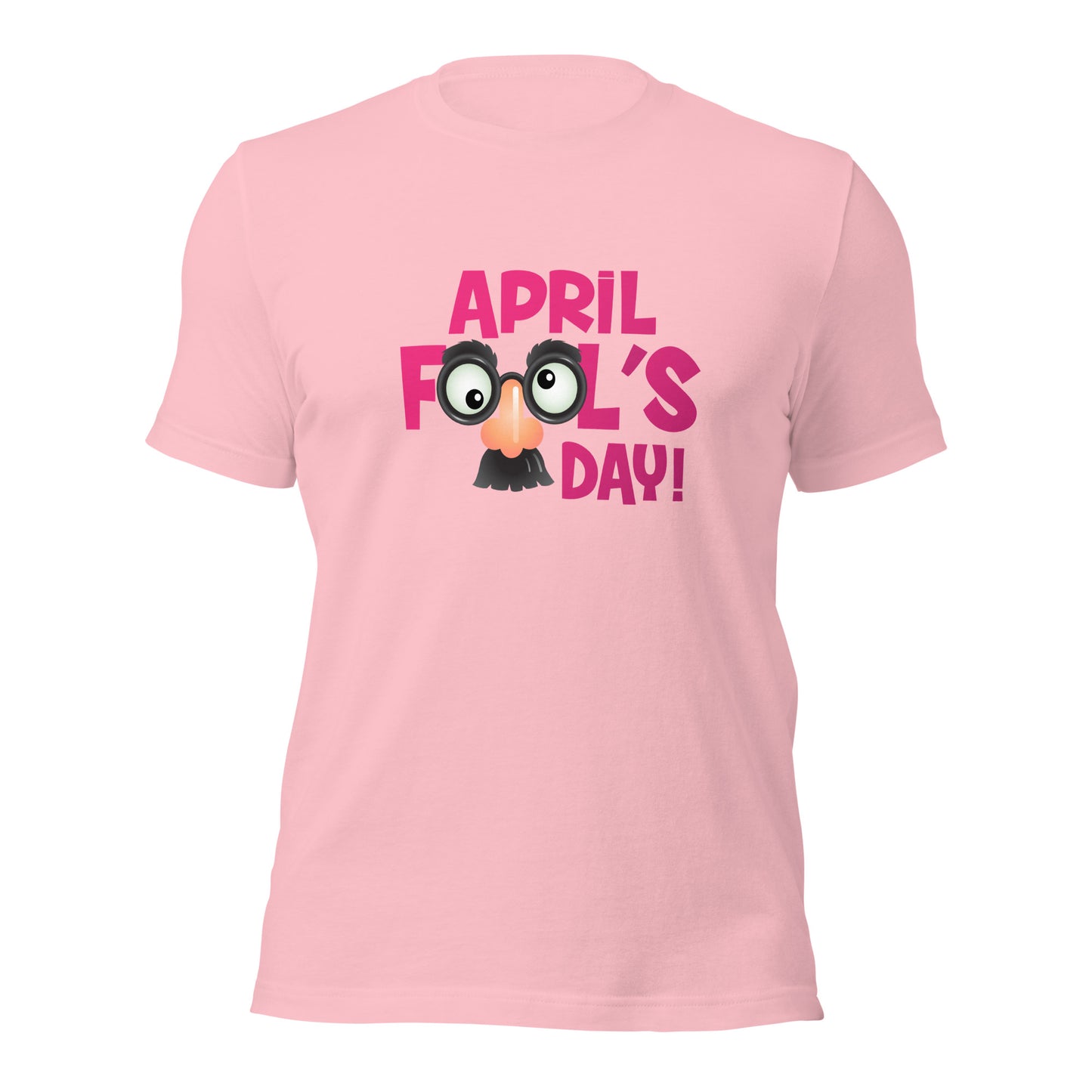 "April Fools Day" Goofy T-Shirt - Weave Got Gifts - Unique Gifts You Won’t Find Anywhere Else!