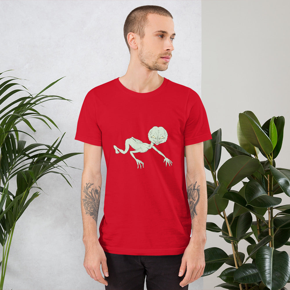 "Creepy Crawling Alien Sloth" T-Shirt - Weave Got Gifts - Unique Gifts You Won’t Find Anywhere Else!