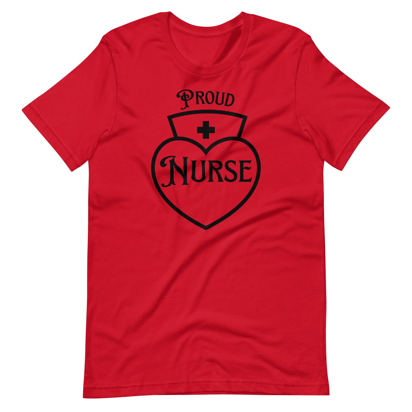 "Proud Nurse" T-Shirt - Weave Got Gifts - Unique Gifts You Won’t Find Anywhere Else!