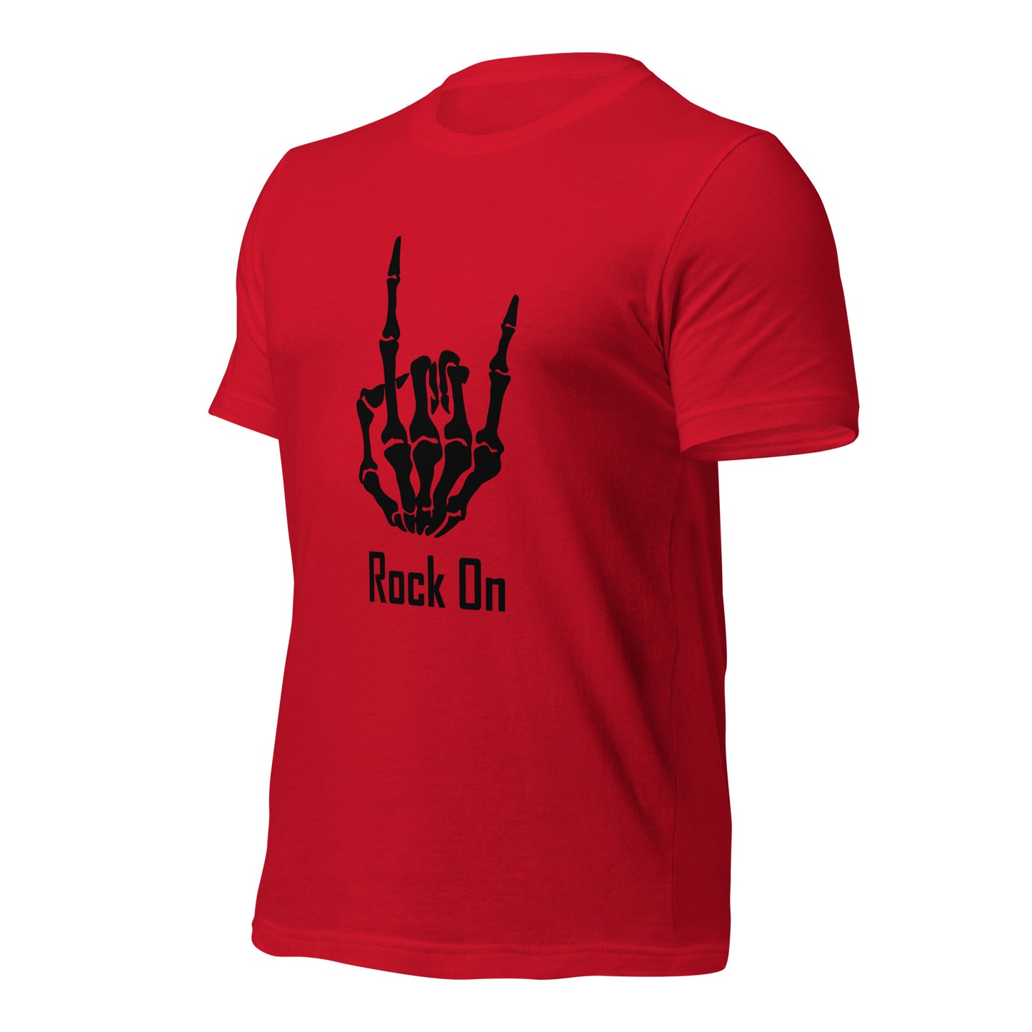 "Rock On" T-Shirt - Weave Got Gifts - Unique Gifts You Won’t Find Anywhere Else!