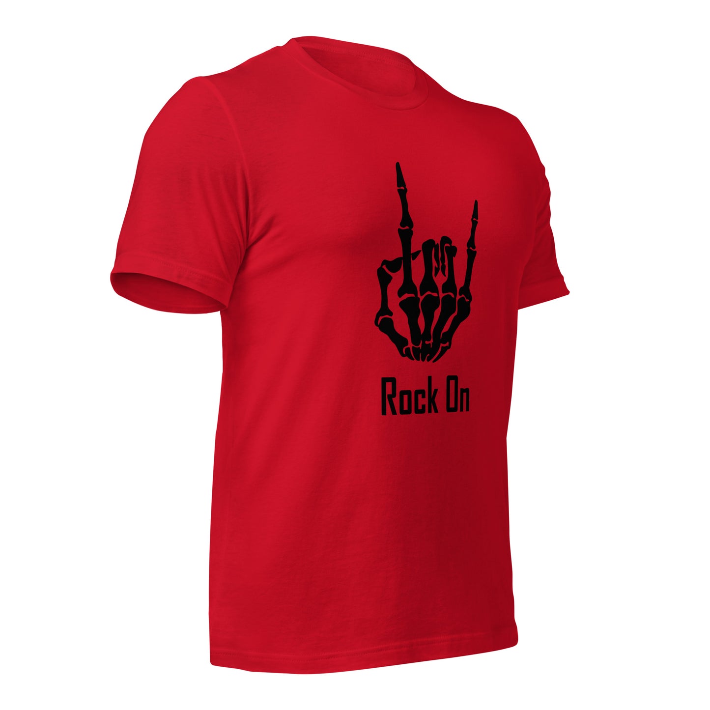 "Rock On" T-Shirt - Weave Got Gifts - Unique Gifts You Won’t Find Anywhere Else!