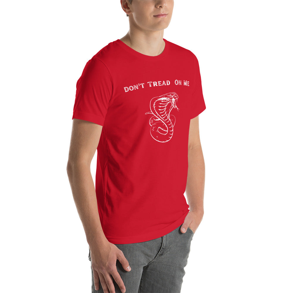 "Don't Tread On Me" T-Shirt - Weave Got Gifts - Unique Gifts You Won’t Find Anywhere Else!