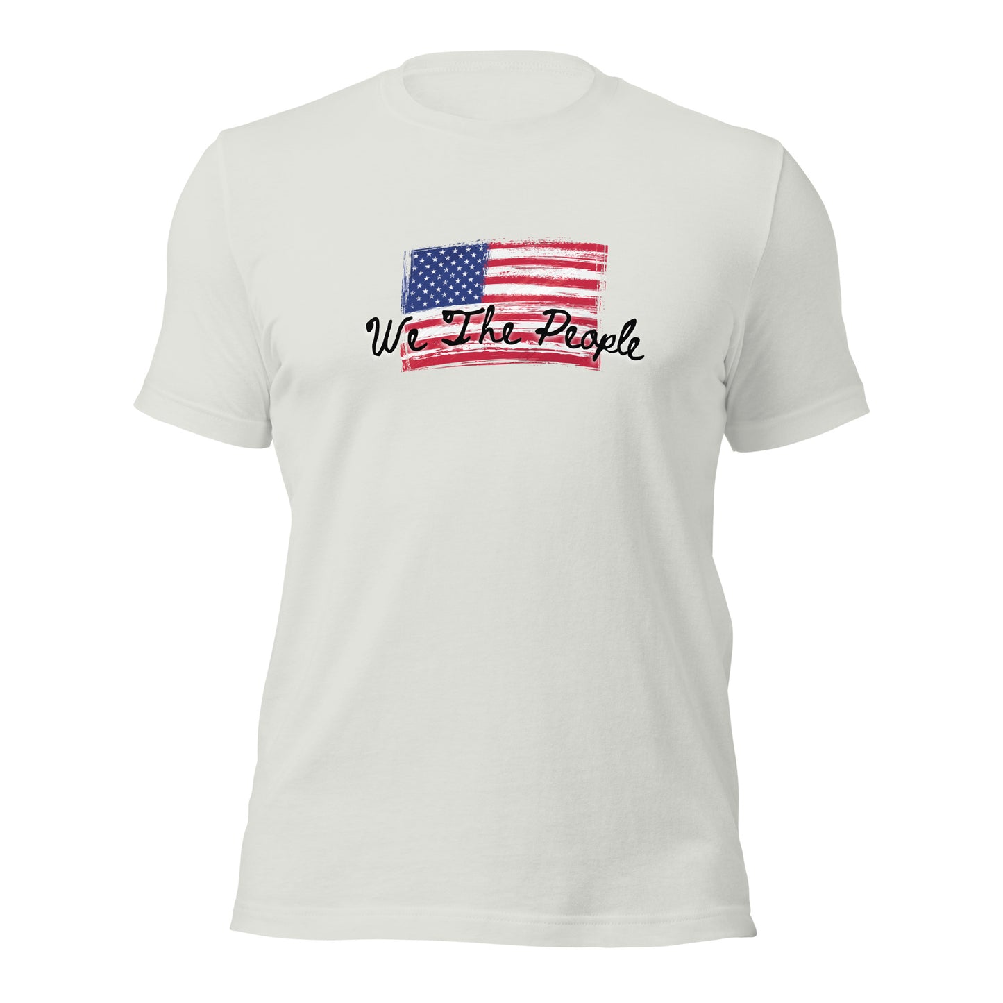 “We The People” American Flag T-Shirt - Weave Got Gifts - Unique Gifts You Won’t Find Anywhere Else!