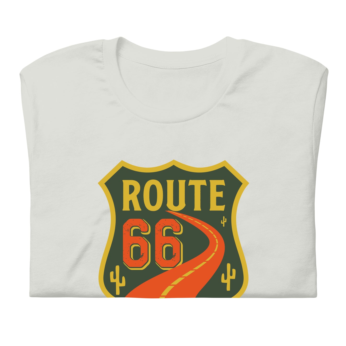 "Route 66" T-Shirt - Weave Got Gifts - Unique Gifts You Won’t Find Anywhere Else!
