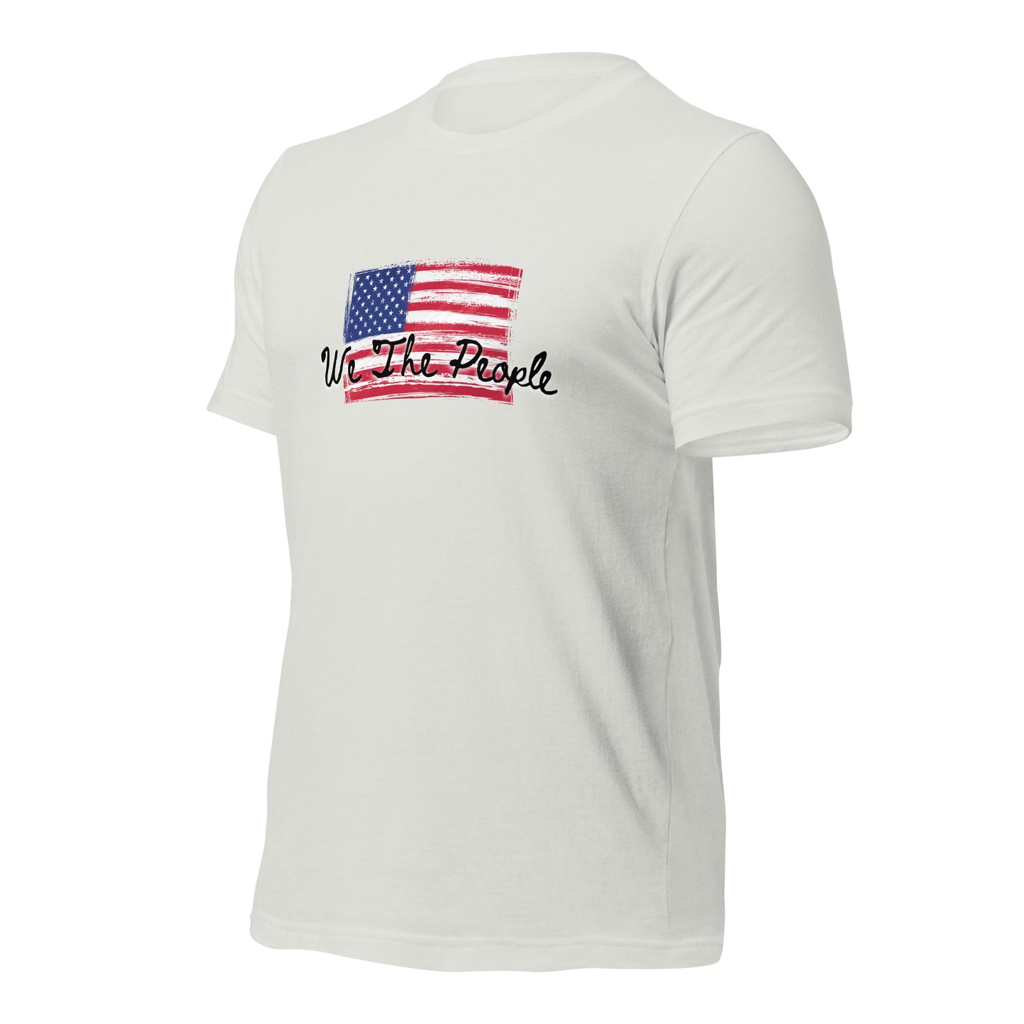 “We The People” American Flag T-Shirt - Weave Got Gifts - Unique Gifts You Won’t Find Anywhere Else!
