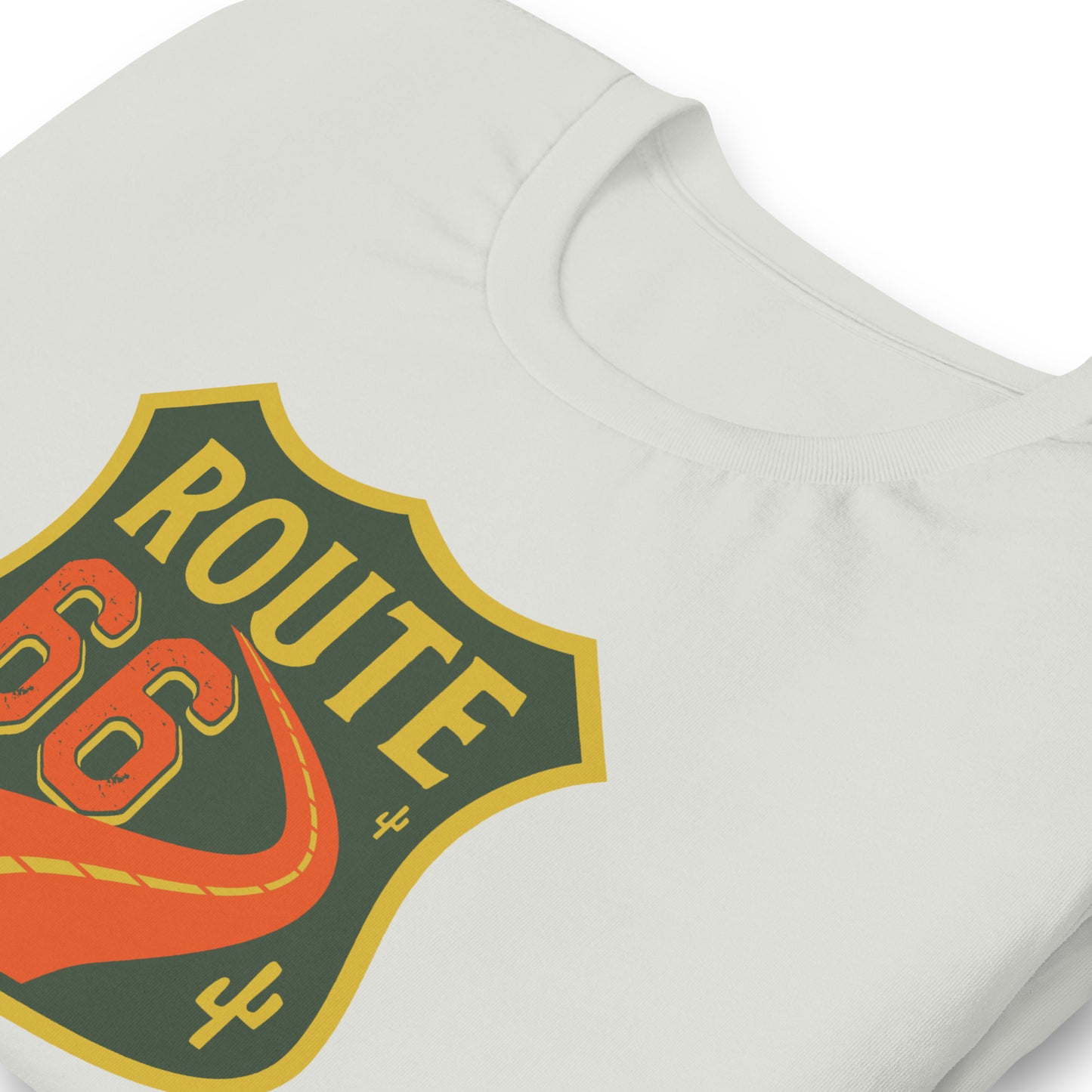"Route 66" T-Shirt - Weave Got Gifts - Unique Gifts You Won’t Find Anywhere Else!