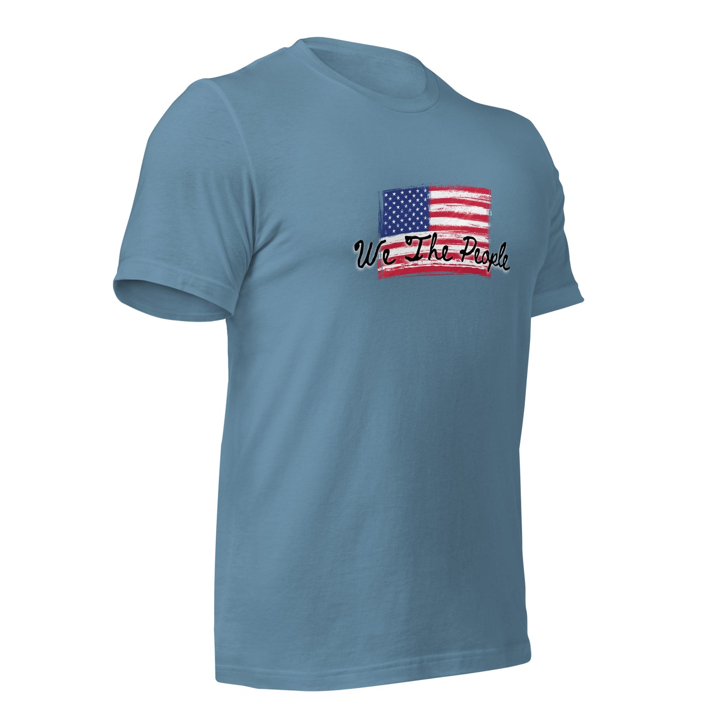 “We The People” American Flag T-Shirt - Weave Got Gifts - Unique Gifts You Won’t Find Anywhere Else!
