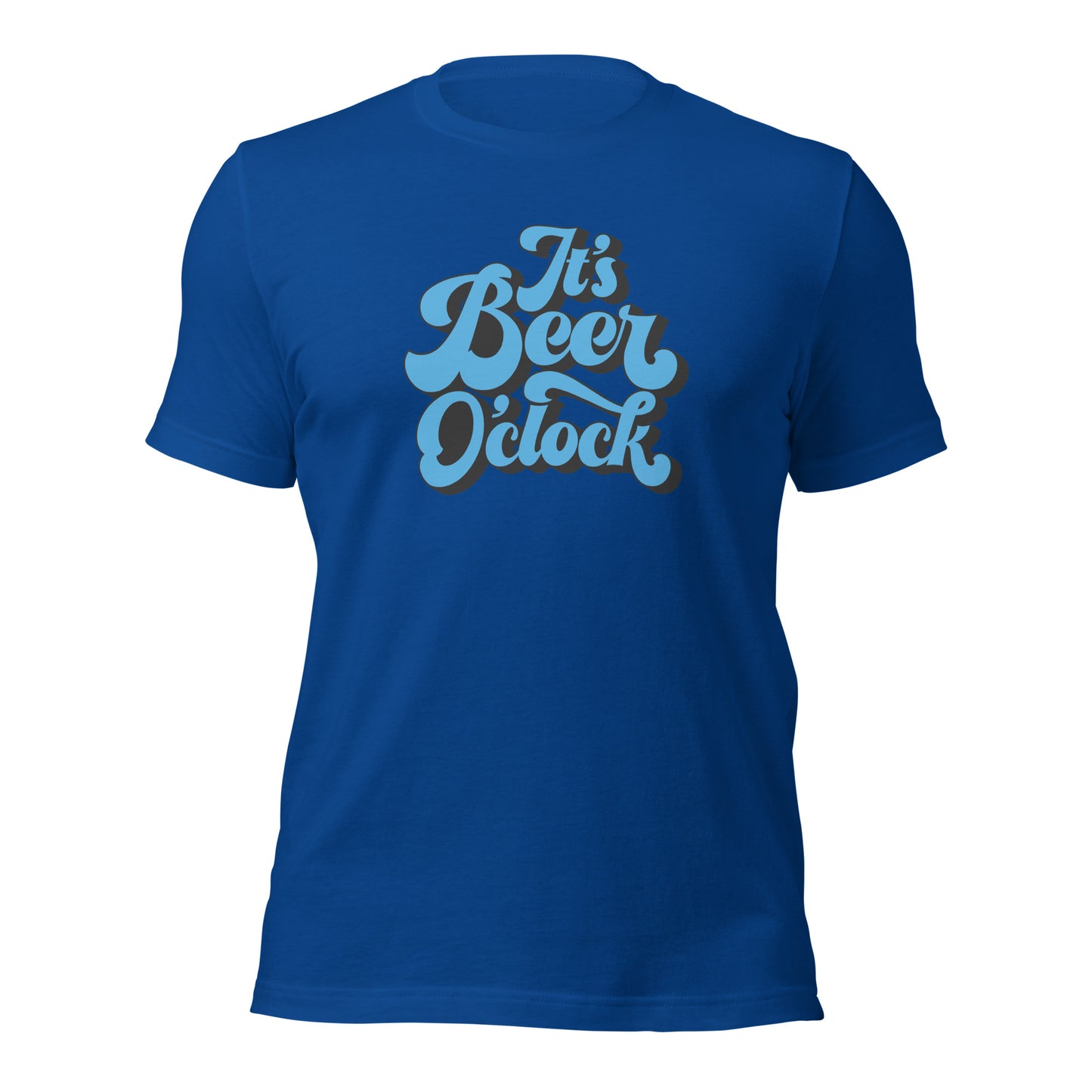 "It's Beer O'Clock" T-Shirt - Weave Got Gifts - Unique Gifts You Won’t Find Anywhere Else!