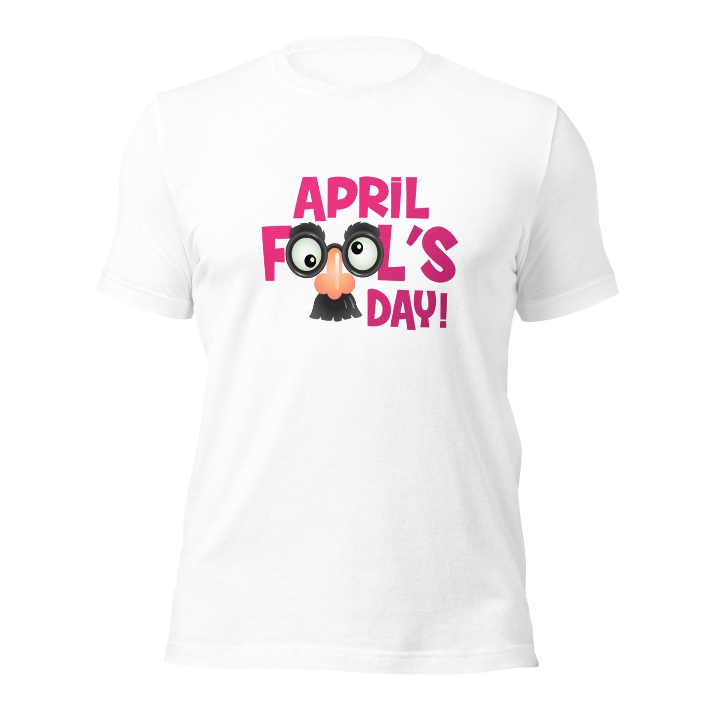 "April Fools Day" Goofy T-Shirt - Weave Got Gifts - Unique Gifts You Won’t Find Anywhere Else!
