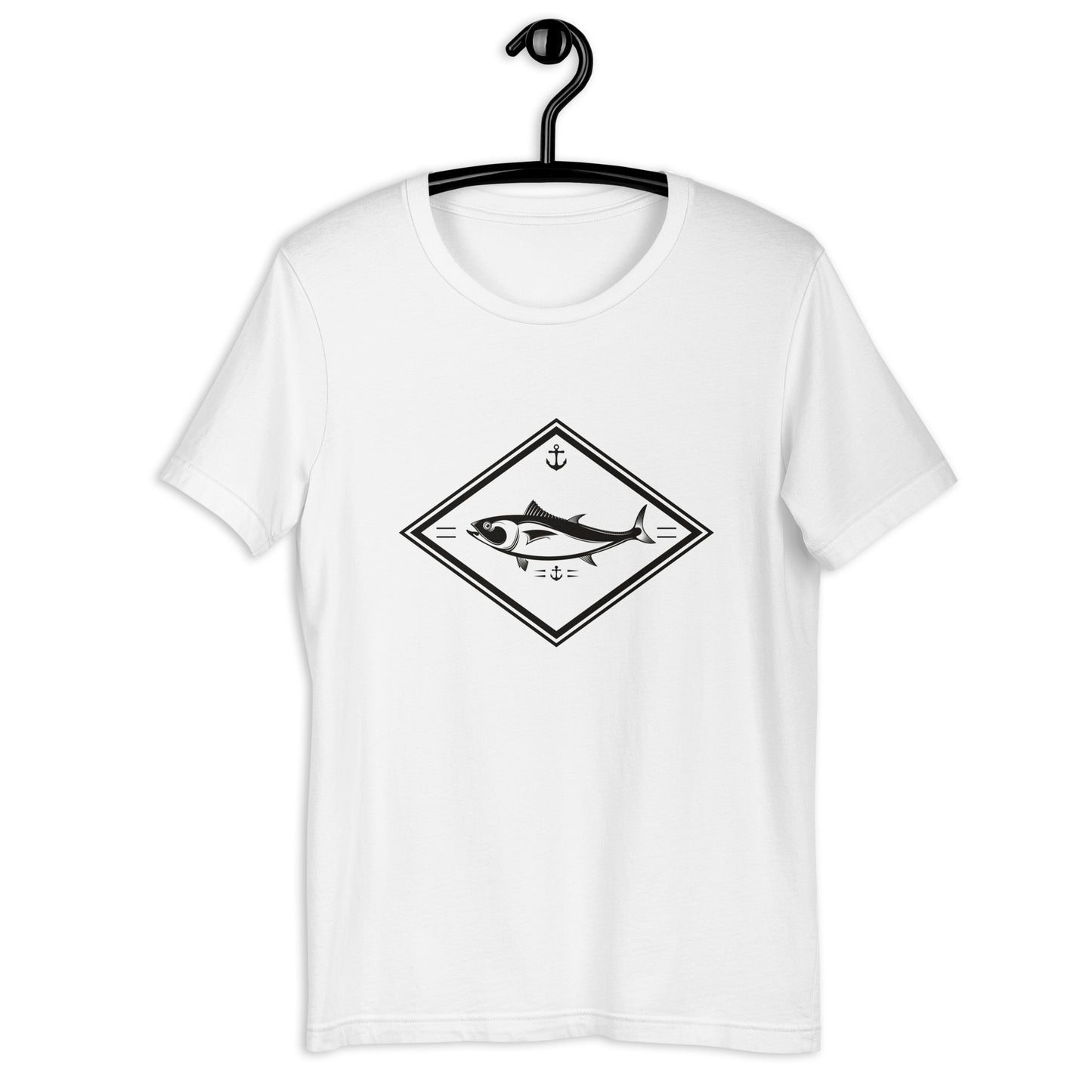 "Fisherman" T-Shirt - Weave Got Gifts - Unique Gifts You Won’t Find Anywhere Else!