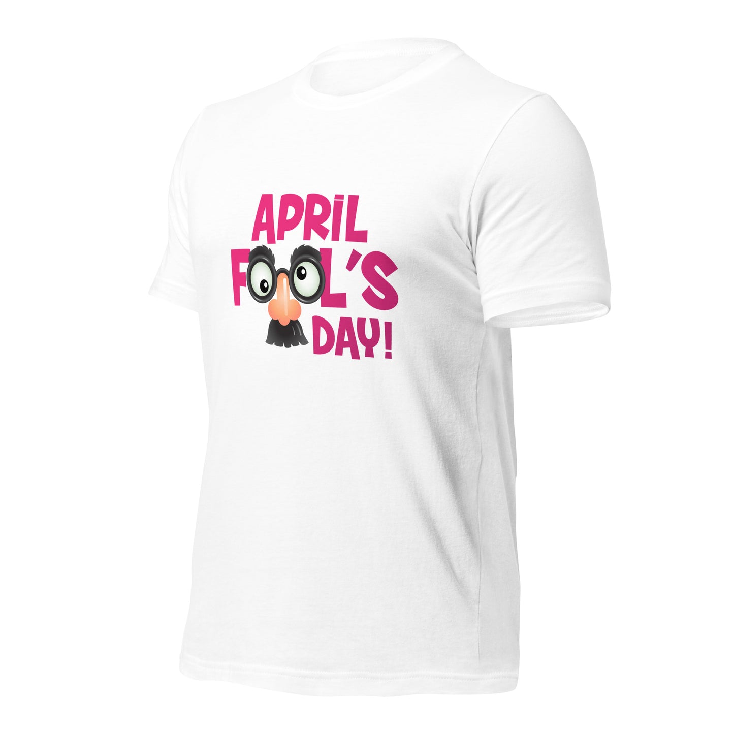 "April Fools Day" Goofy T-Shirt - Weave Got Gifts - Unique Gifts You Won’t Find Anywhere Else!