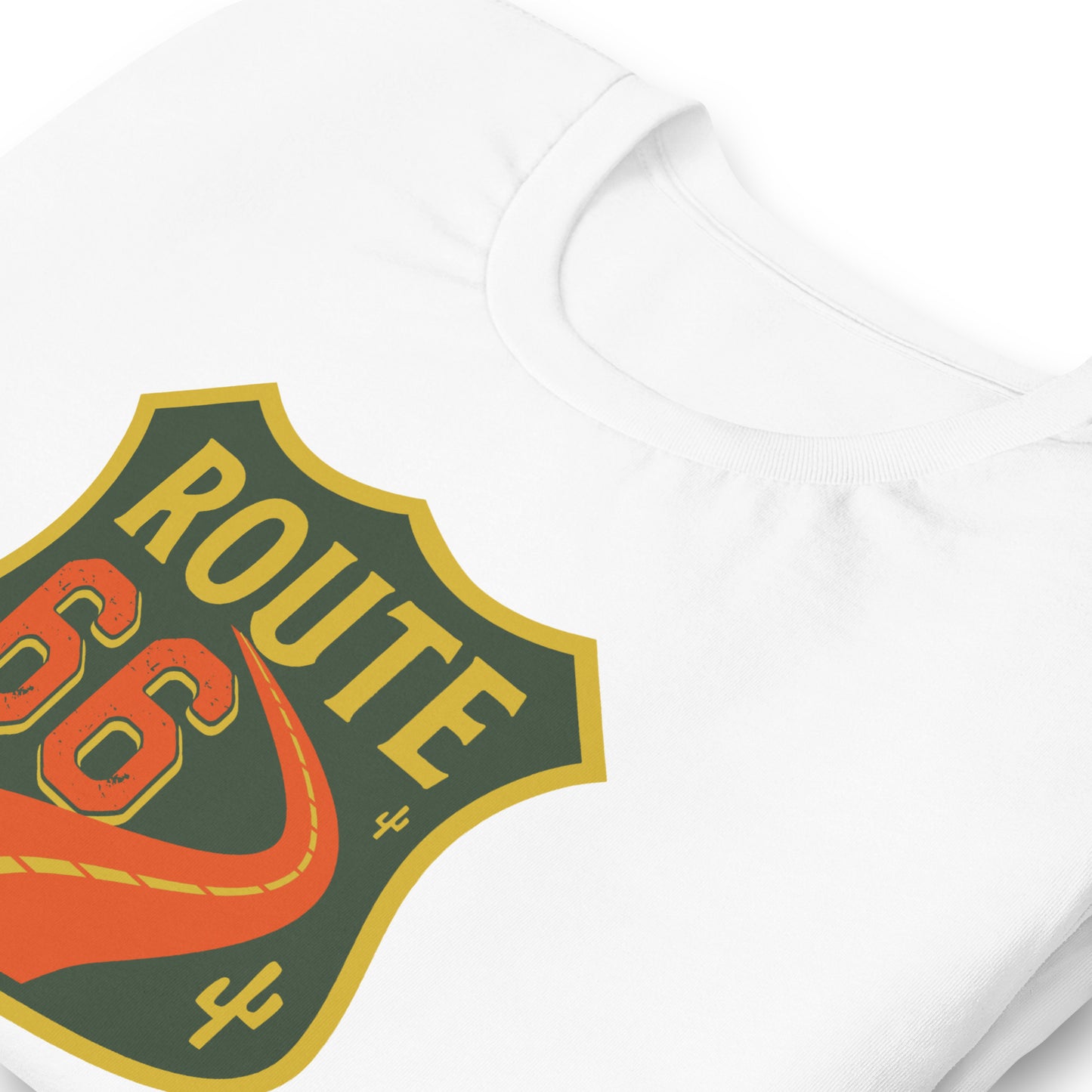 "Route 66" T-Shirt - Weave Got Gifts - Unique Gifts You Won’t Find Anywhere Else!