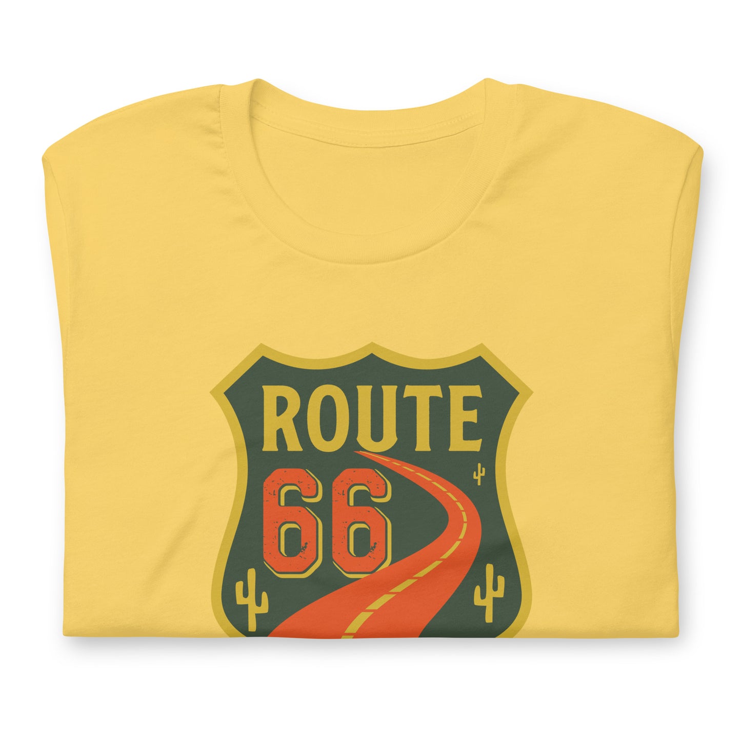 "Route 66" T-Shirt - Weave Got Gifts - Unique Gifts You Won’t Find Anywhere Else!