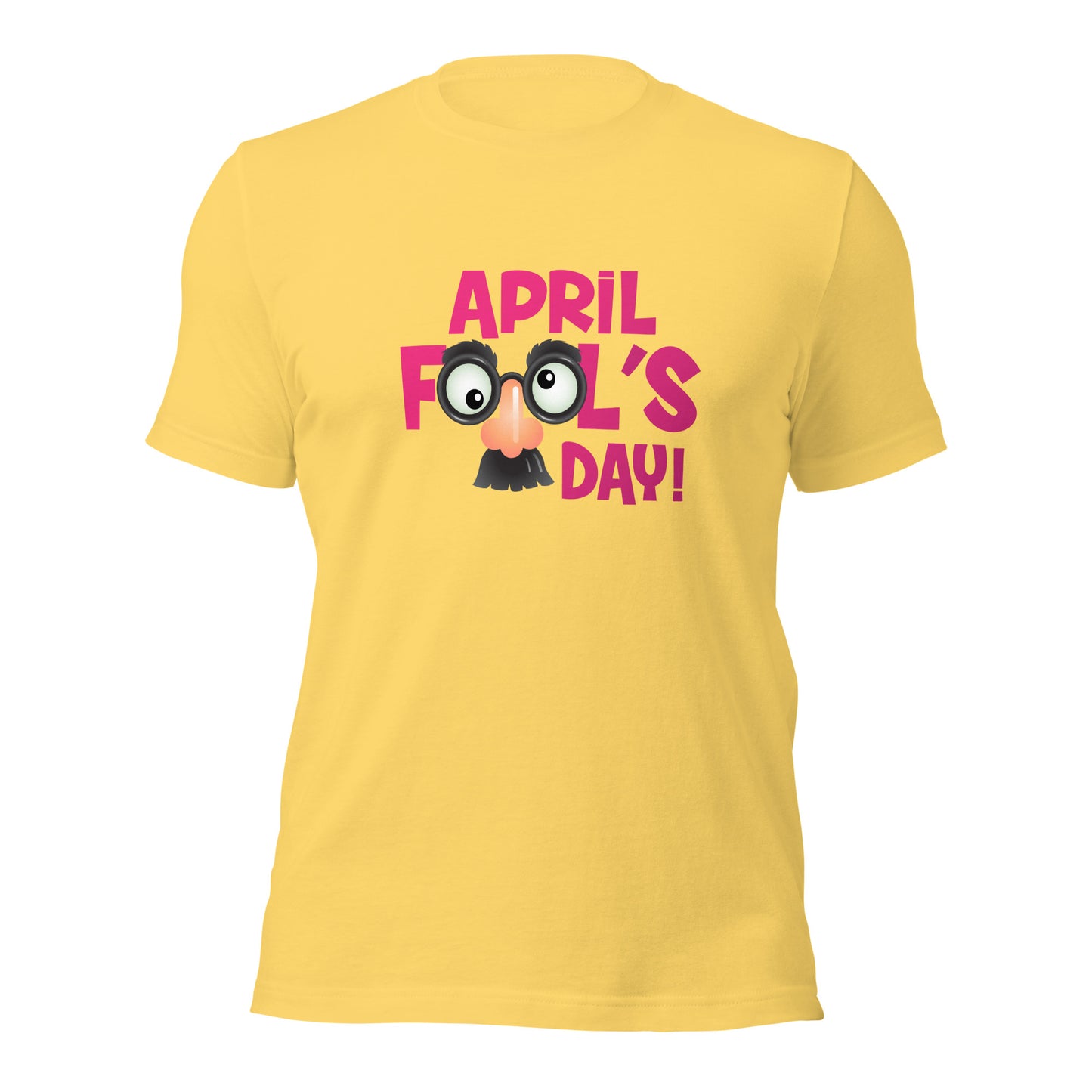 "April Fools Day" Goofy T-Shirt - Weave Got Gifts - Unique Gifts You Won’t Find Anywhere Else!