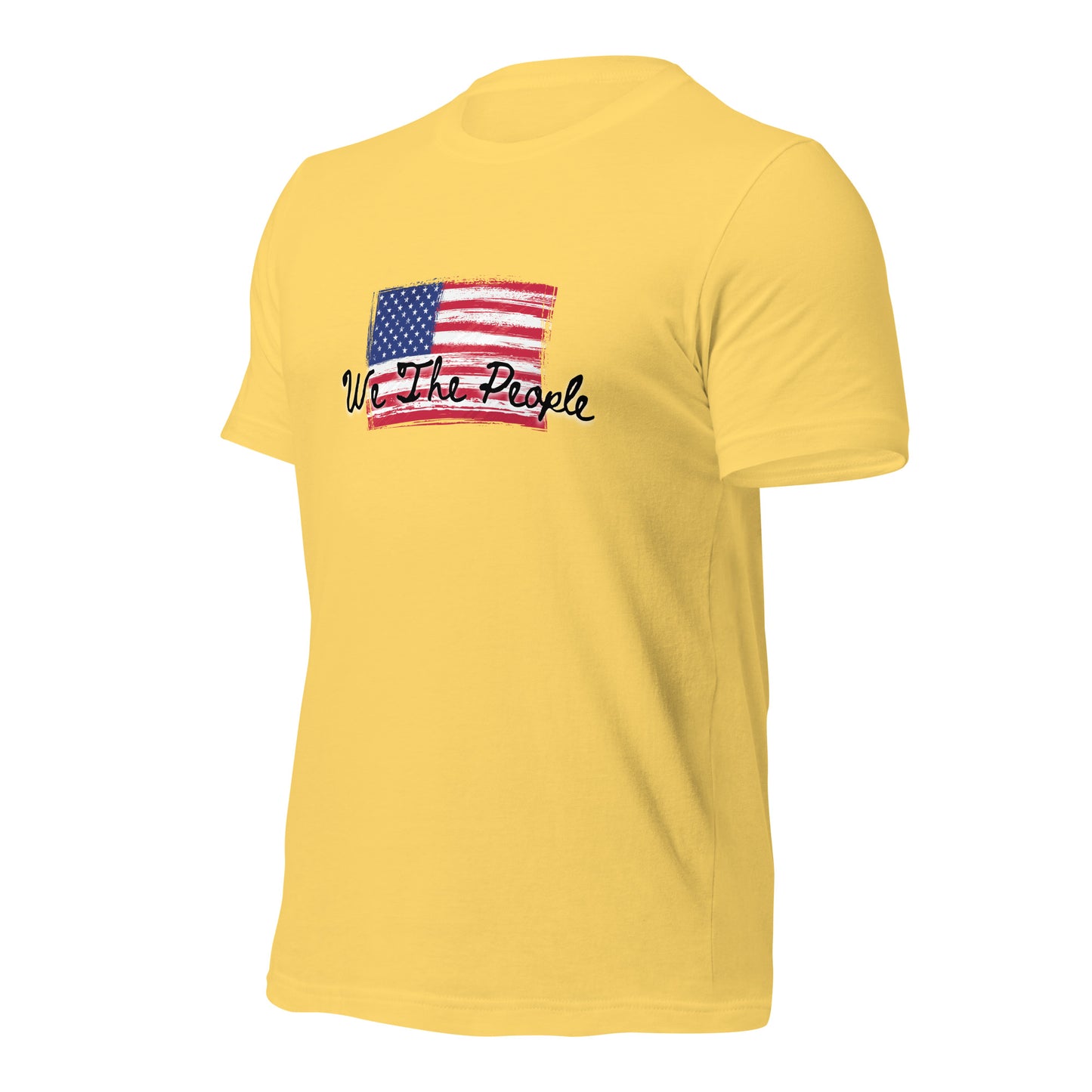 “We The People” American Flag T-Shirt - Weave Got Gifts - Unique Gifts You Won’t Find Anywhere Else!