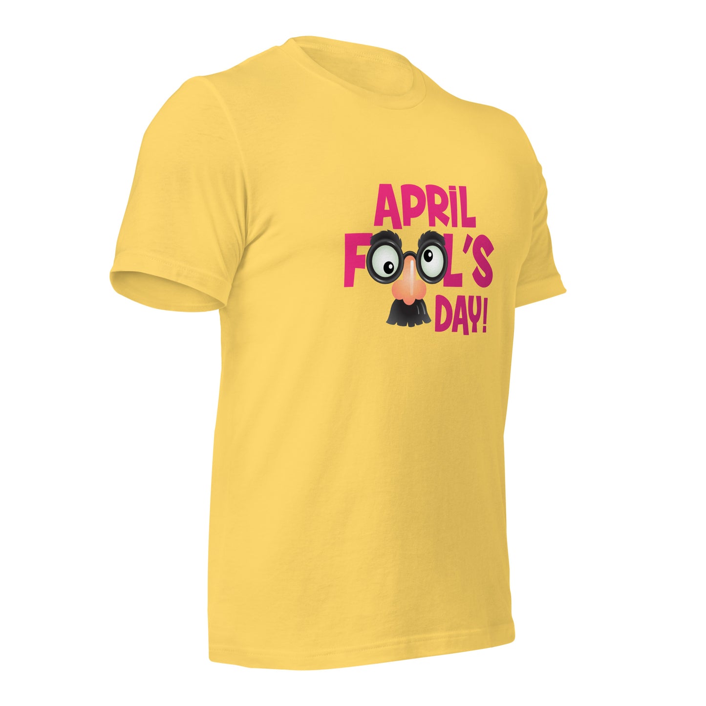 "April Fools Day" Goofy T-Shirt - Weave Got Gifts - Unique Gifts You Won’t Find Anywhere Else!