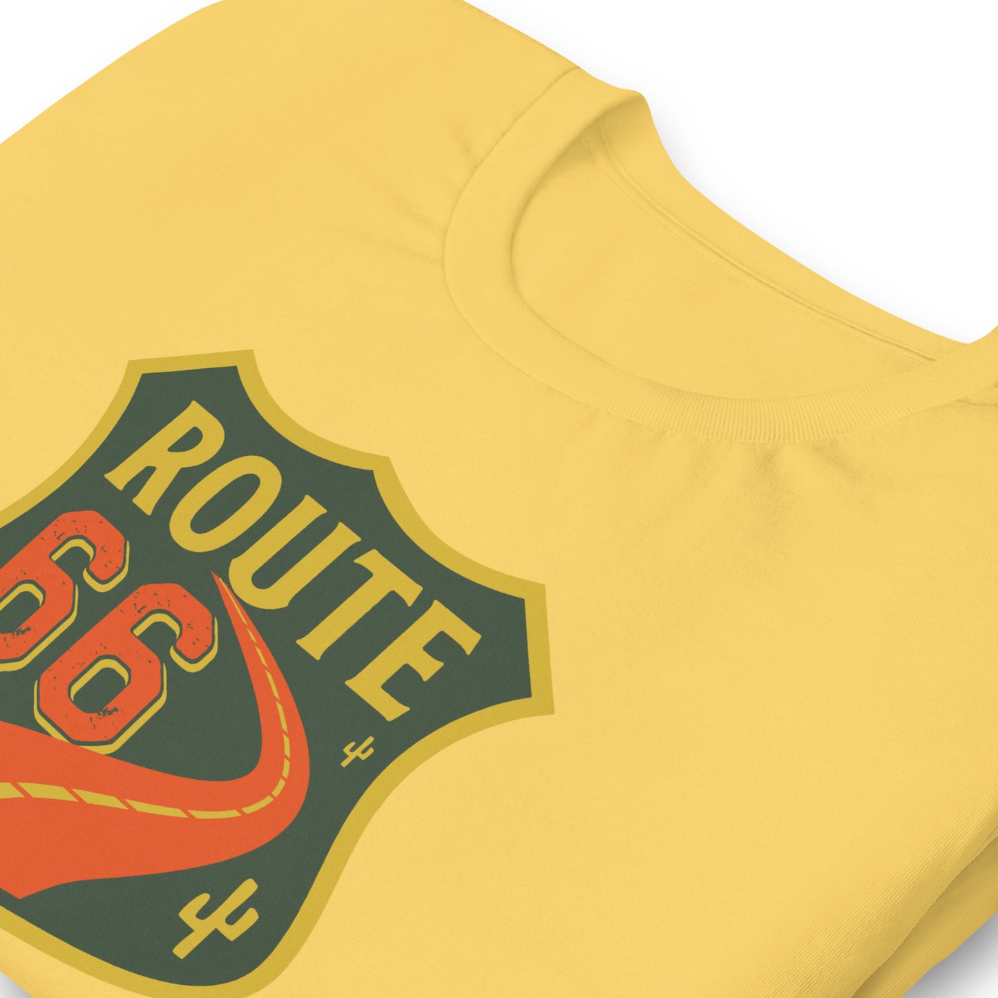 "Route 66" T-Shirt - Weave Got Gifts - Unique Gifts You Won’t Find Anywhere Else!