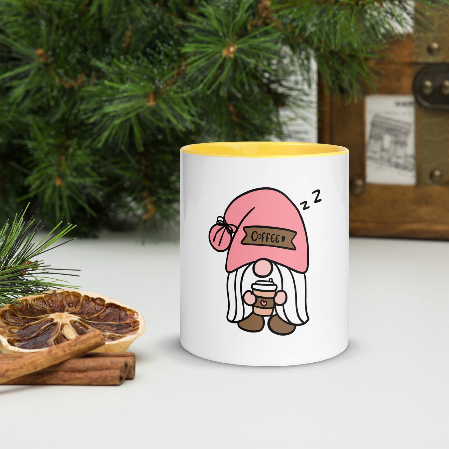 "Gnome" Coffee Cup - Weave Got Gifts - Unique Gifts You Won’t Find Anywhere Else!