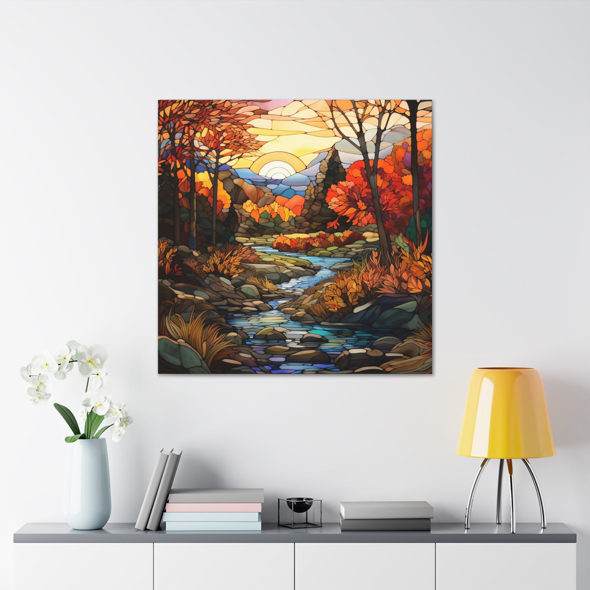 "Nature's Beauty" Wall Art - Weave Got Gifts - Unique Gifts You Won’t Find Anywhere Else!