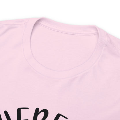 "Nothing Too Big For God" T-Shirt - Weave Got Gifts - Unique Gifts You Won’t Find Anywhere Else!