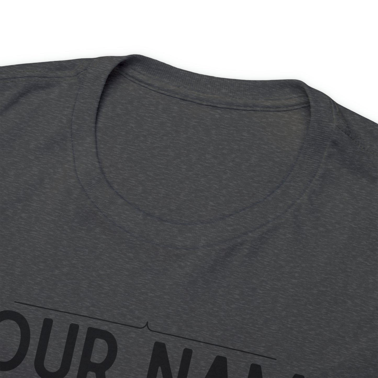 "YOUR NAME Knows Everything" Custom T-Shirt - Weave Got Gifts - Unique Gifts You Won’t Find Anywhere Else!