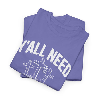 Y'all Need Proverbs Not Pronouns T-Shirt