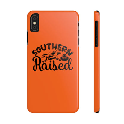 "Southern Raised" iPhone Case - Weave Got Gifts - Unique Gifts You Won’t Find Anywhere Else!