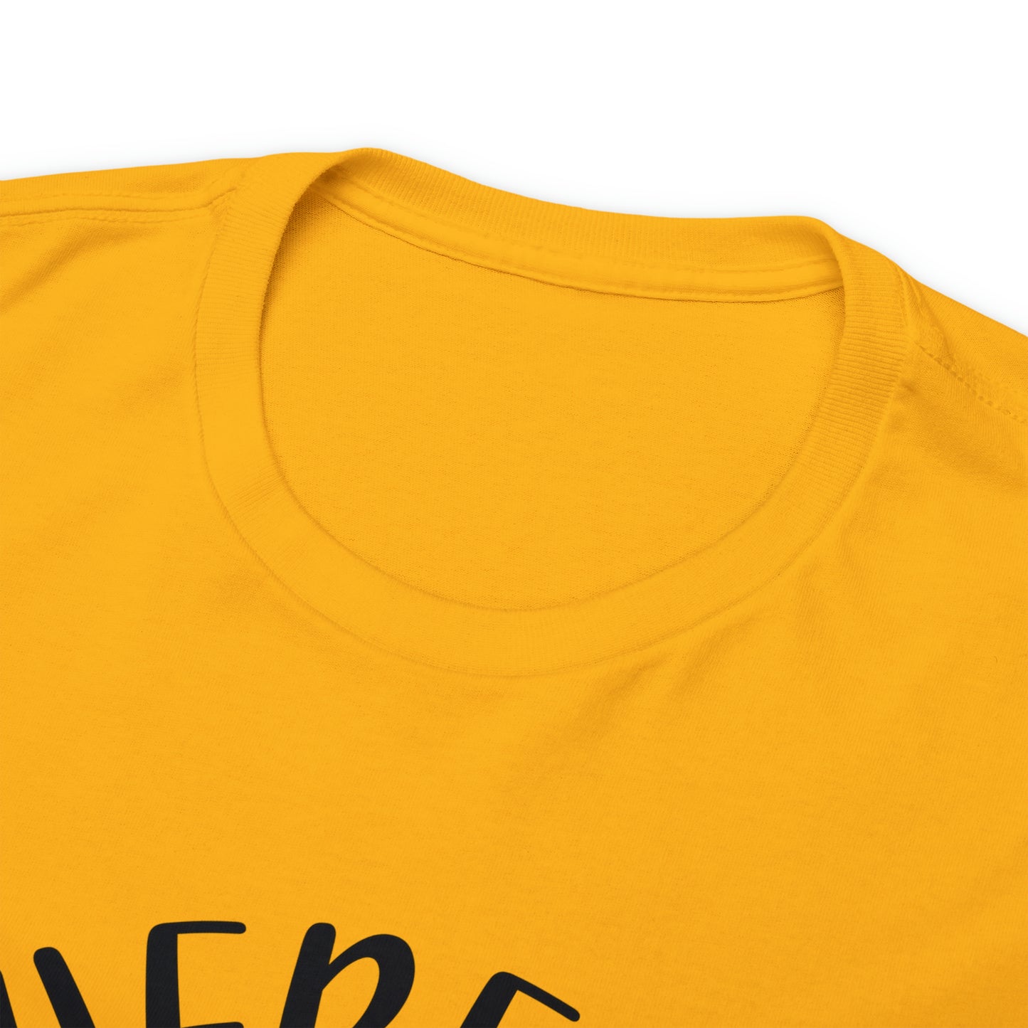 "Nothing Too Big For God" T-Shirt - Weave Got Gifts - Unique Gifts You Won’t Find Anywhere Else!