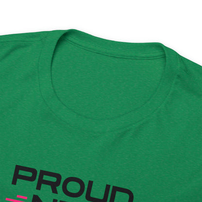"Proud New Girl Dad" T-Shirt - Weave Got Gifts - Unique Gifts You Won’t Find Anywhere Else!