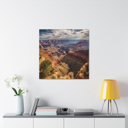 "Grand Canyon Photo" Wall Décor - Weave Got Gifts - Unique Gifts You Won’t Find Anywhere Else!