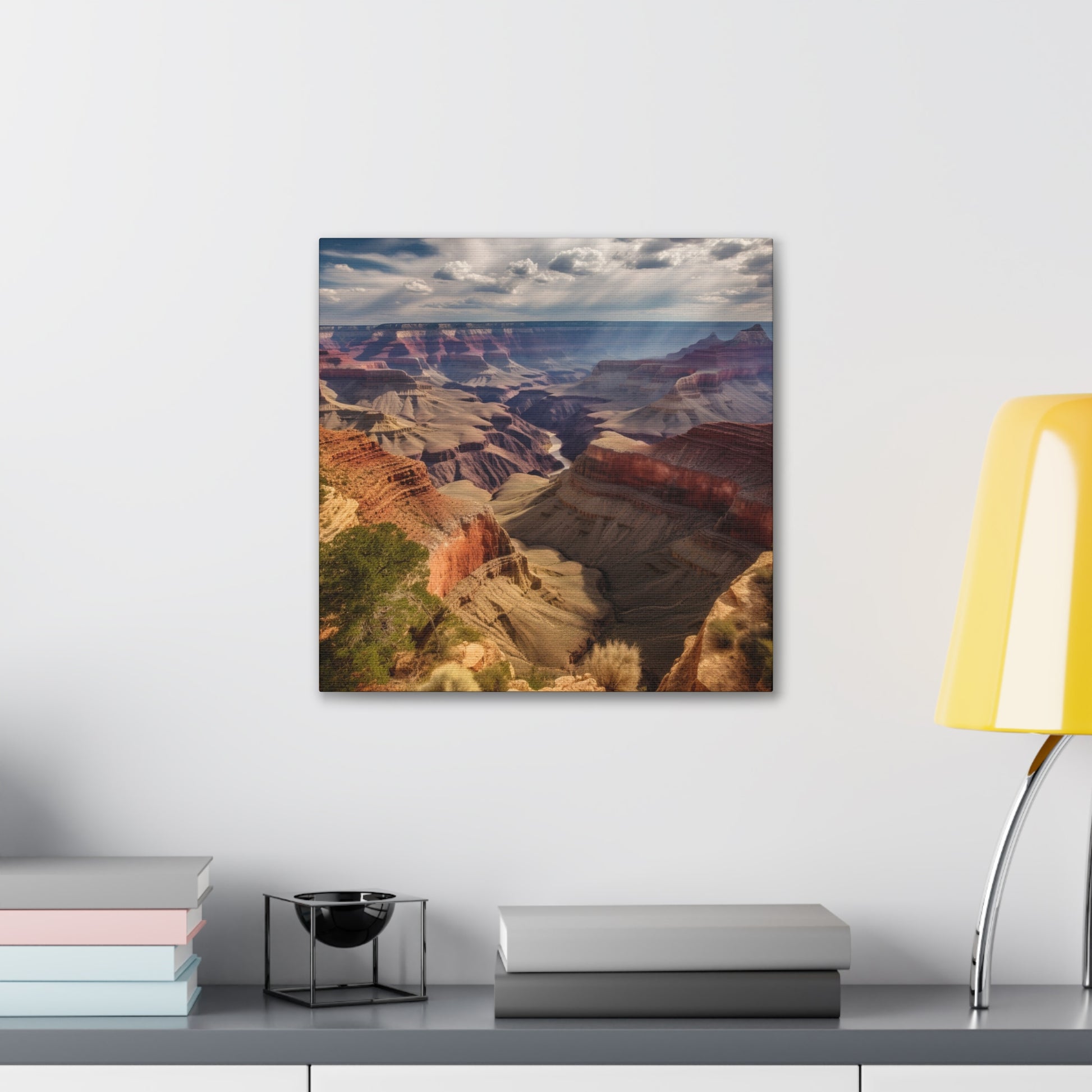 "Grand Canyon Photo" Wall Décor - Weave Got Gifts - Unique Gifts You Won’t Find Anywhere Else!