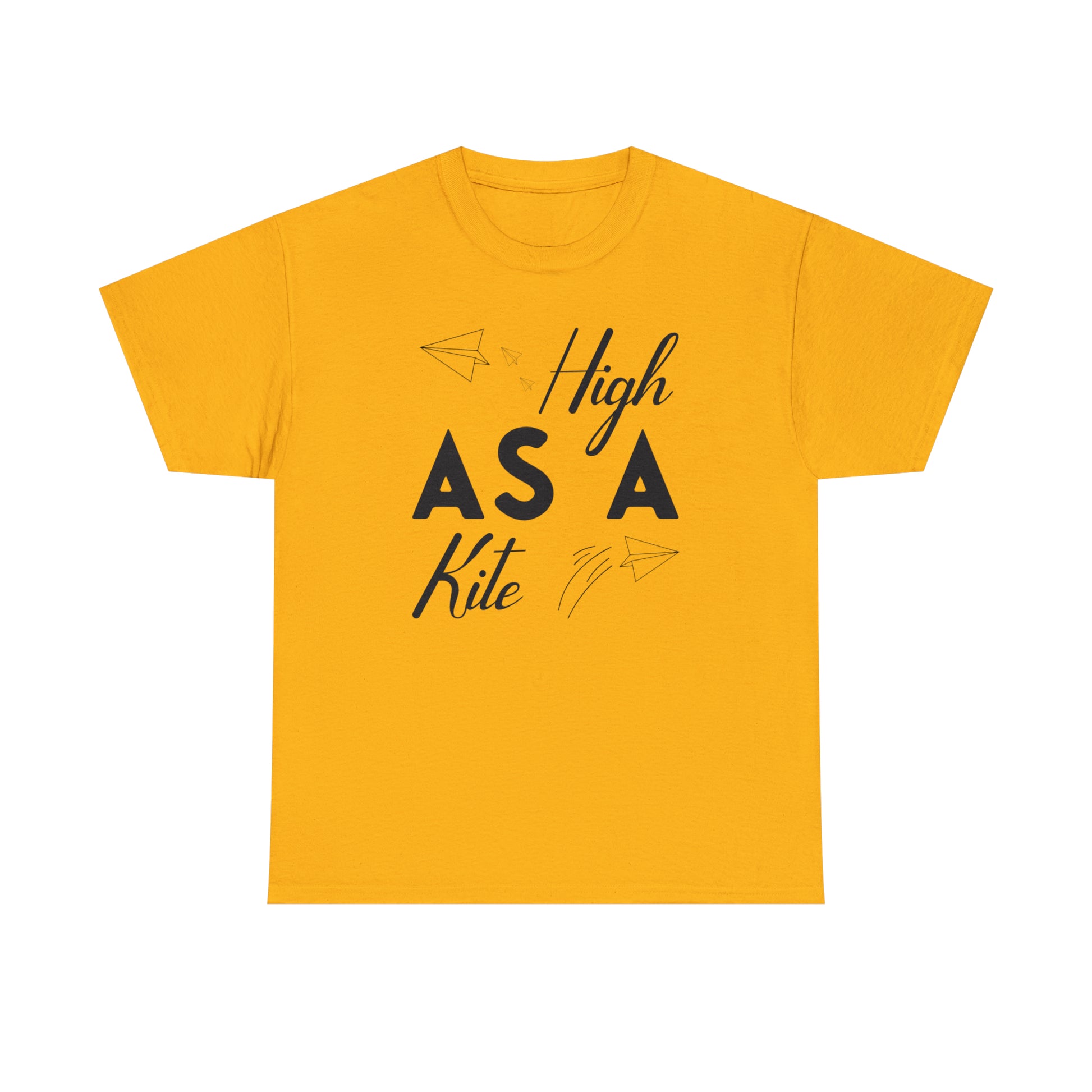"High As A Kite"T-Shirt - Weave Got Gifts - Unique Gifts You Won’t Find Anywhere Else!