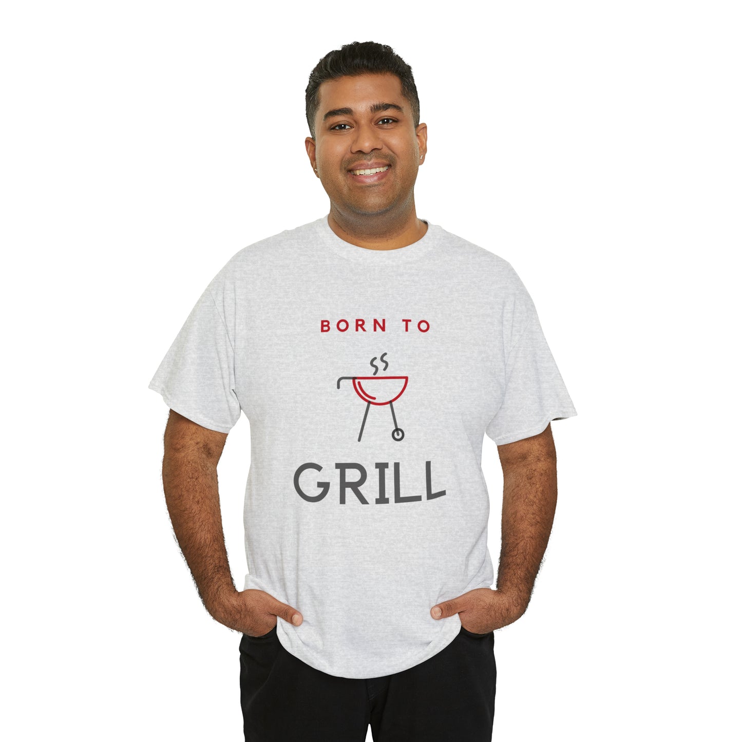 "Born To Grill" T-Shirt - Weave Got Gifts - Unique Gifts You Won’t Find Anywhere Else!
