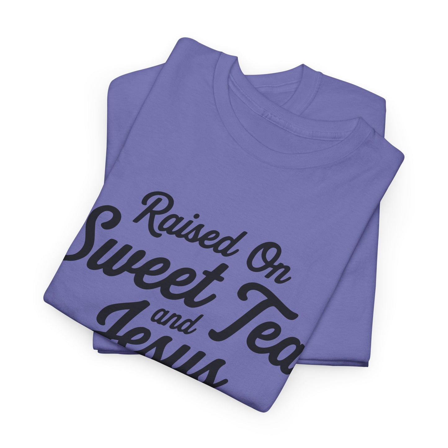 Sweet Tea & Jesus T-Shirt