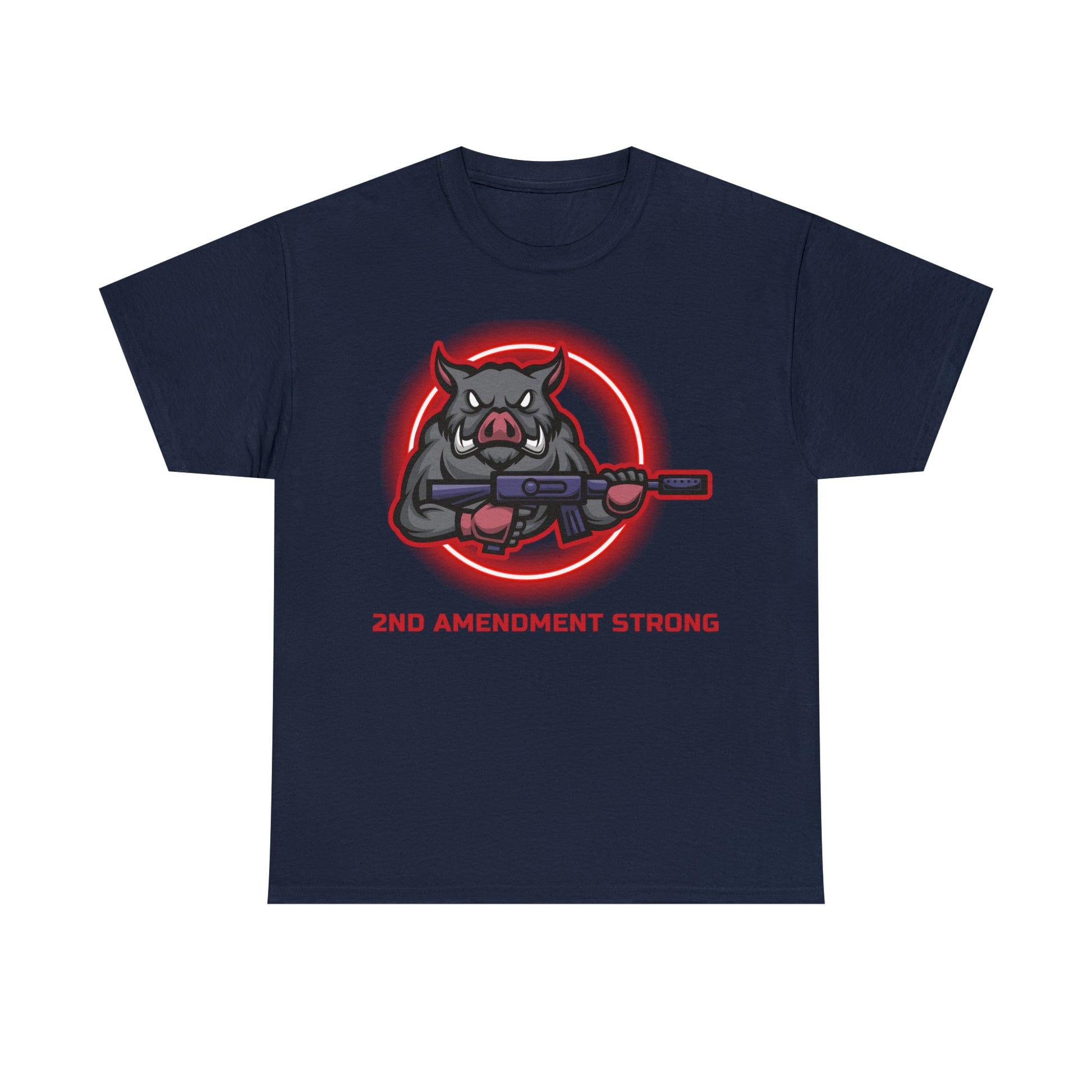 2nd amendment strong shirt American rights
