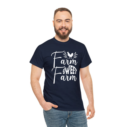 "Farm Sweet Farm" T-Shirt - Weave Got Gifts - Unique Gifts You Won’t Find Anywhere Else!