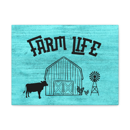 "Farm Life" Wall Art - Weave Got Gifts - Unique Gifts You Won’t Find Anywhere Else!